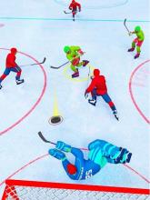 Ice Hockey 2019 - Classic Winter League Challenges截图2