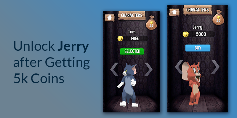 Subway Tom Running Jerry Jungle Adventure 2018截图1