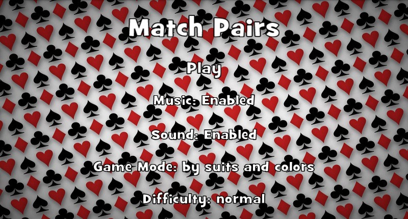 Match Cards Pairs截图2