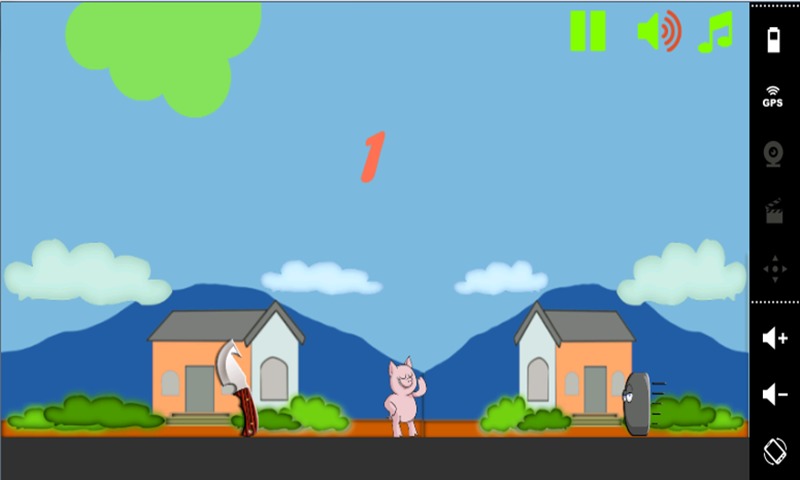 Running Pig Hop截图1