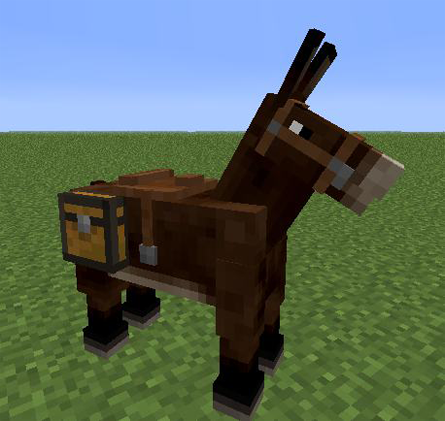 Horse Mods for Minecraft PE截图4