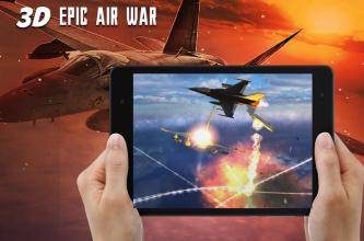 Airplane War: Airplane pilot simulation截图4