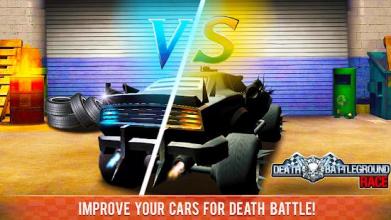 Death Battle Ground Race截图5