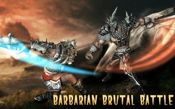 Brutal Fighter : Gods of War截图5