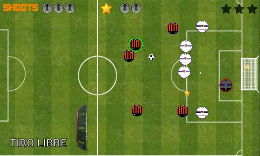 足球模拟器 - Soccer Simulator截图5