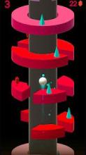 Helix Spiral Tower : helix jumping arcade截图4