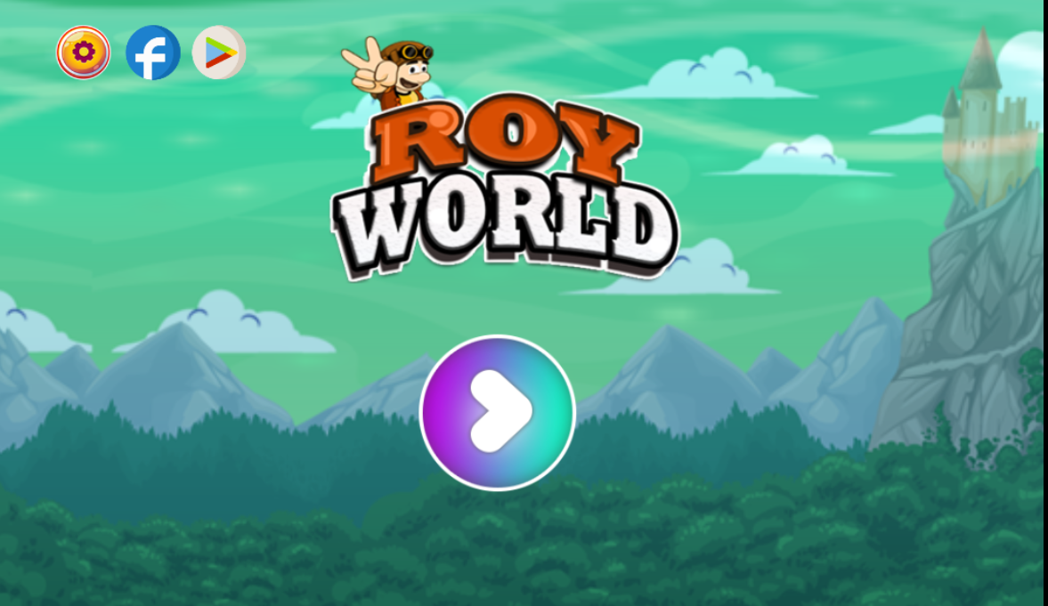 Roy's World 2 Adventure截图5