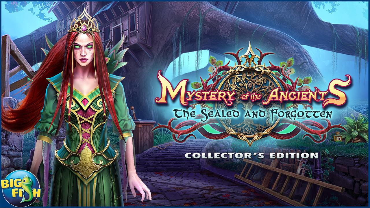 Mystery of the Ancients: The Sealed and Forgotten截图5