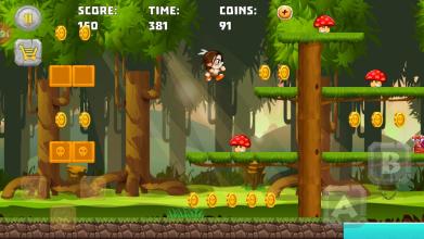 Jungle Taz Adventure截图5