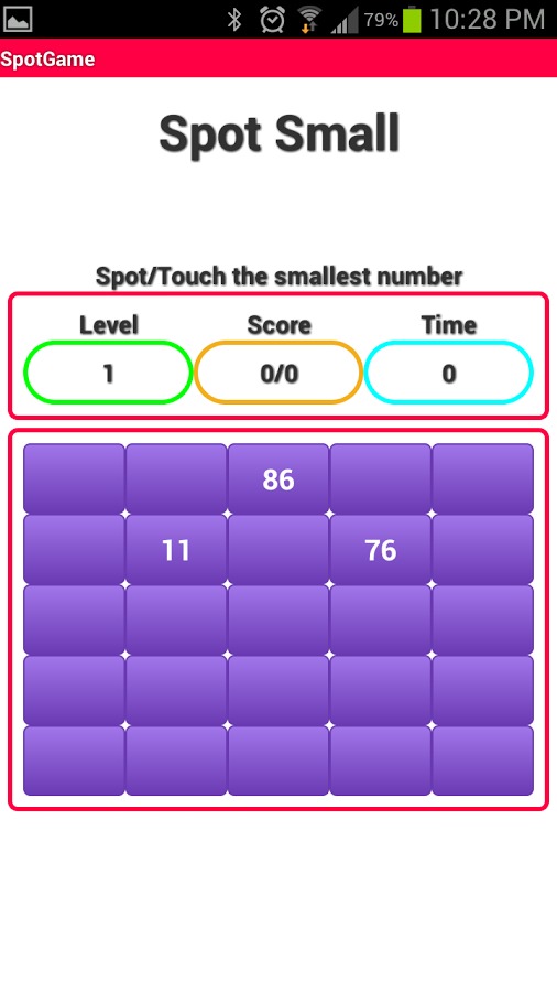 Spot Game Lite截图3