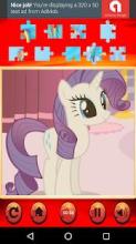 Pony Real Jigsaw Puzzle For Kids截图5