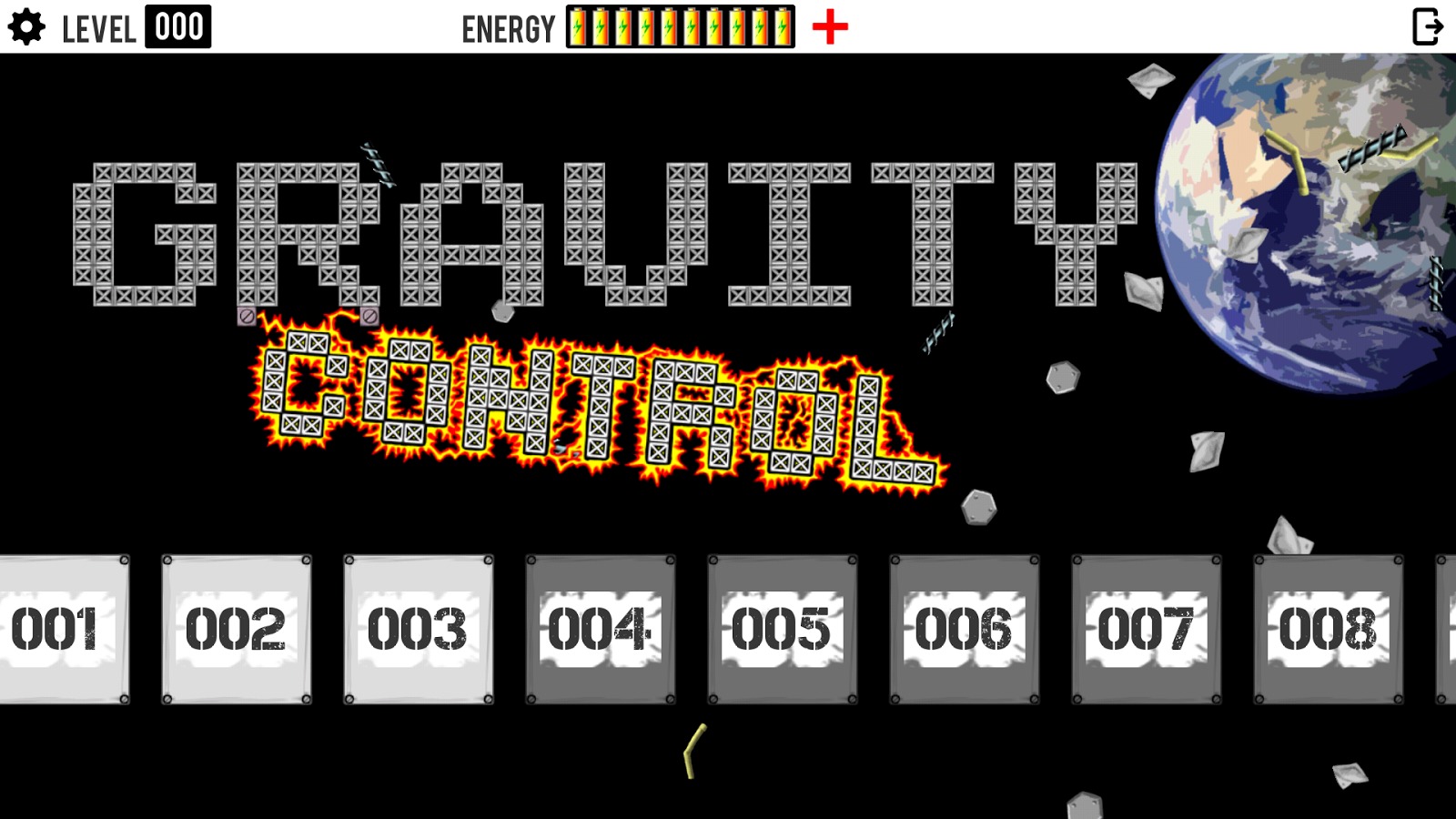 Gravity Control截图1