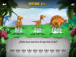 Juegos Dinosaurus截图1