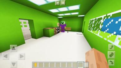 Mob Life: Creeper New Survival House. Map MCPE截图2