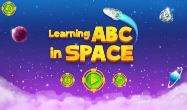 ABC Kids Learning - Phonics & Tracing in Galaxy截图3