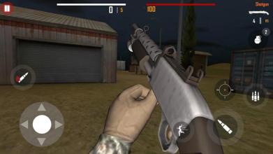 Sniper Shooter: Zombie War 3D截图4