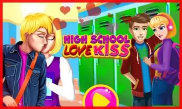 High School Love Kiss截图2