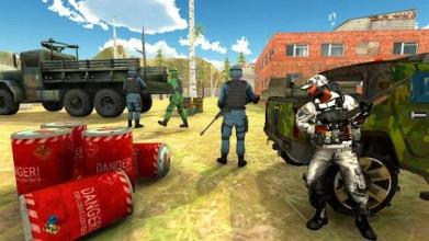 Russian Sniper Counter Terrorist Attack Survival截图3