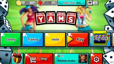 Yams Multiplayers截图1