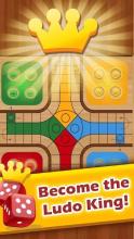 Ludo Game With Dice Roller And Ludo Racing截图3