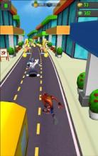 Subway Crash Bandicoot Run Adventure截图2