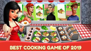 Kitchen Fever Pro Cooking Games & Food Restaurant截图1