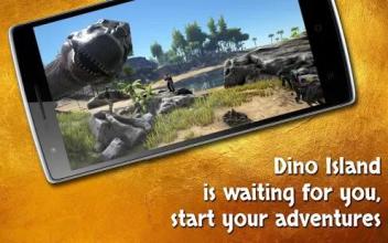 Jurassic Survival Evolve Island截图2