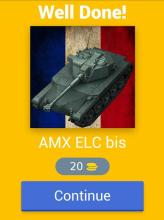 Guess the France tank from WOT截图1