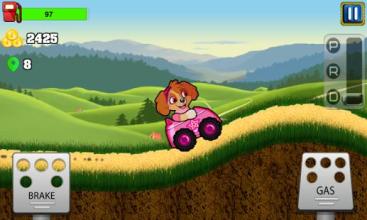 Paw Puppy Hill Racing Patrol - paw games free截图5