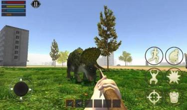 Dino Craft Survival Jurassic Dinosaur Island截图2