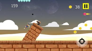 Kick Buddy - Survivor Buddy 2截图1