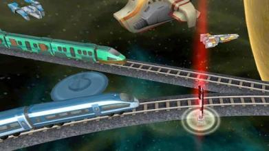 Train Simulator Space - Free截图3