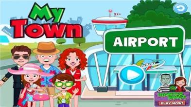 Tips My Town Airport截图4