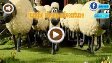 super jungle sheep adventure截图5