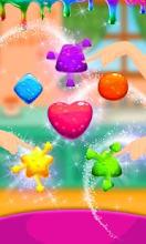 Slime Maker Craft - DIY Fluffy Jelly截图1