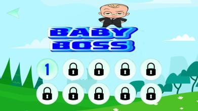 baby boss runner截图2