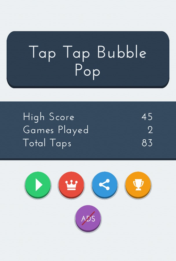 Tap Tap Bubble Pop截图2