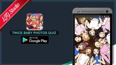 TWICE Quiz: Baby Photos Guess截图3