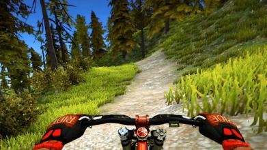 MTB Downhill Cycle Racing截图5