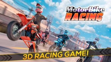 Real Motor Bike Racing截图3