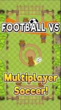 Football VS - Free table soccer simulator截图3