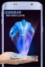 Hologram ben's 3D Simulator Projector laser截图4