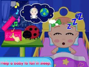 Nursery Baby Care - Taking Care of Baby Game截图1