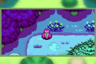 pokemon Mystery dungeon rescue Team截图2