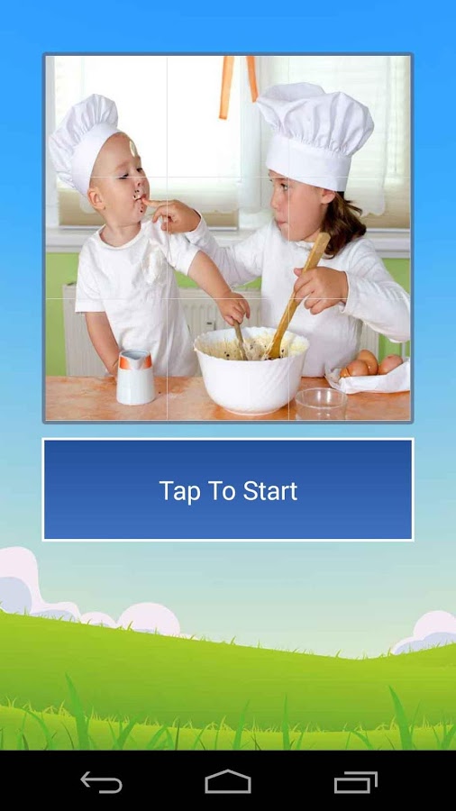 Happy Kids Tile Puzzle截图5