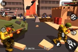 Boom Of Guns : Blitz Shooter Brigade截图1