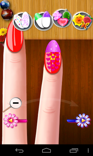 Sally's Nail Salon 2截图5