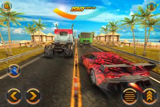 Extreme Car Driving Highway Racing 2019截图4