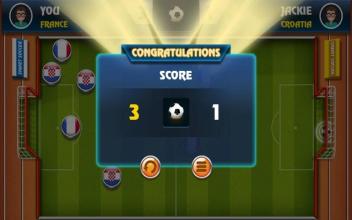 Soccer Star 2019 ⚽️ Soccer Caps Champions截图1