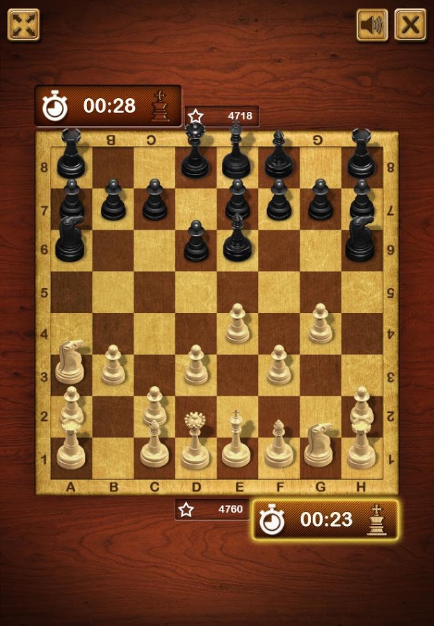 Chess 2018 : Chess King 3D截图2